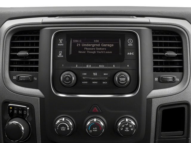 2016 RAM 1500 Tradesman