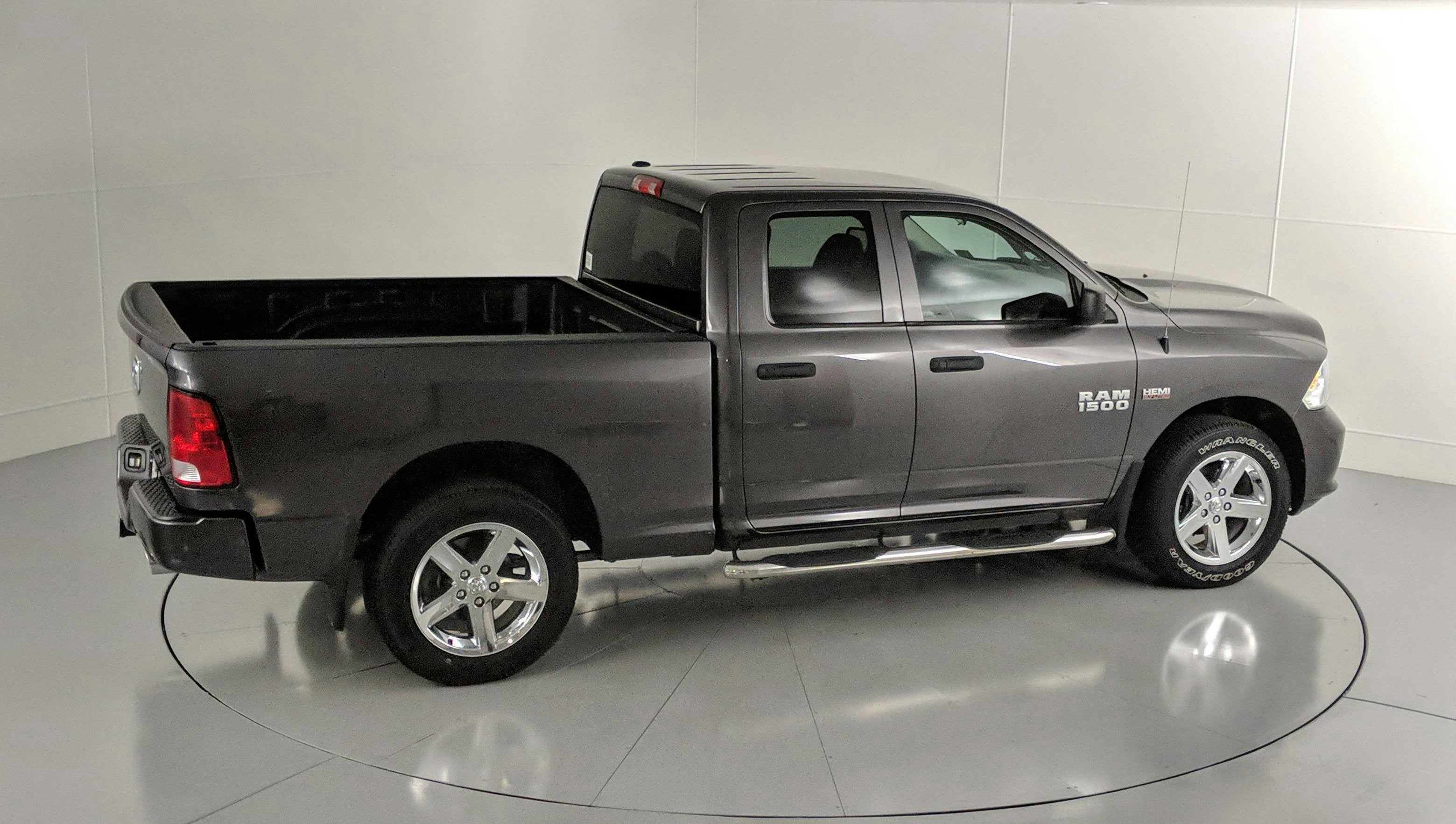 2017 RAM 1500 Express