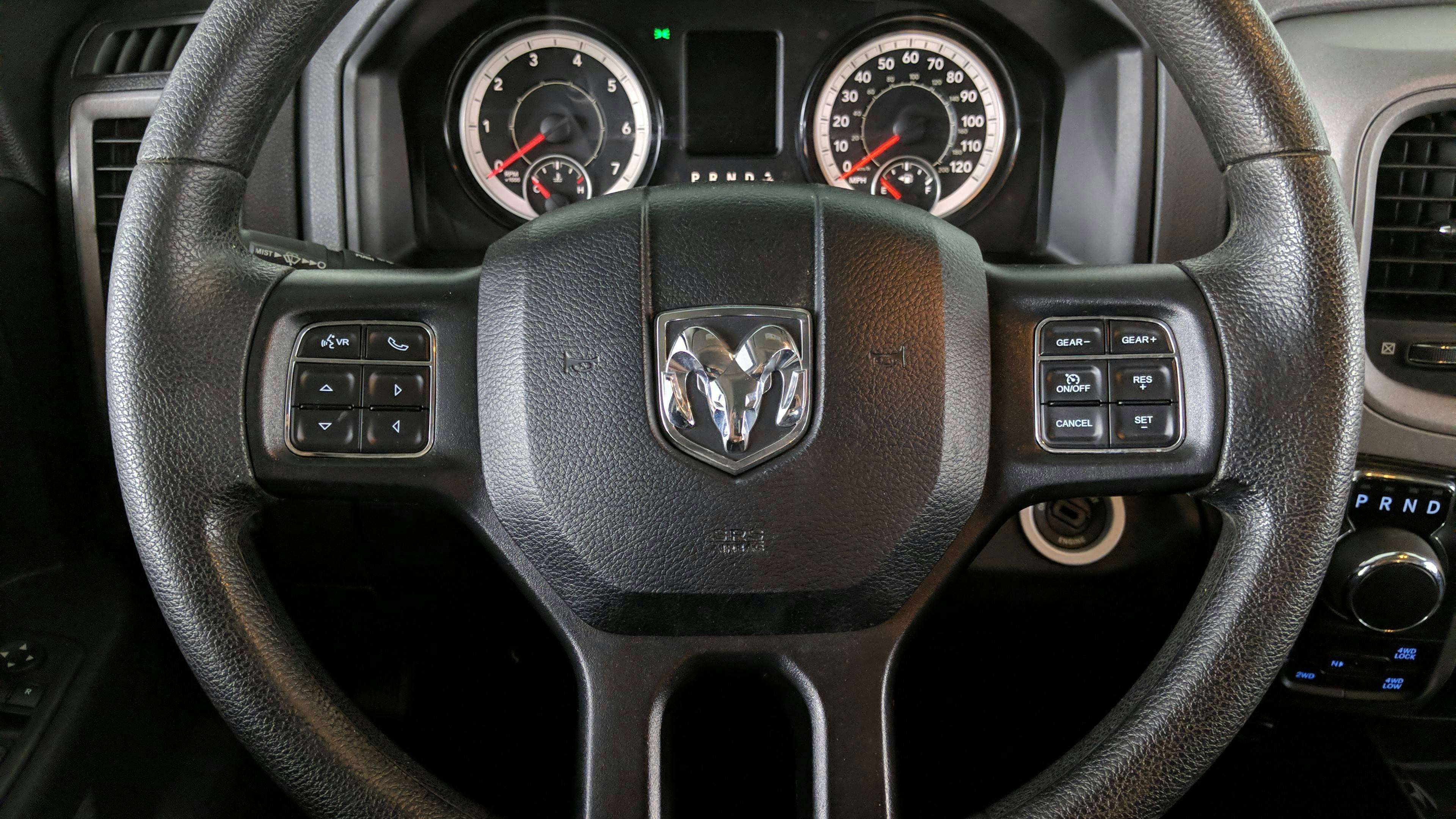 2017 RAM 1500 Express