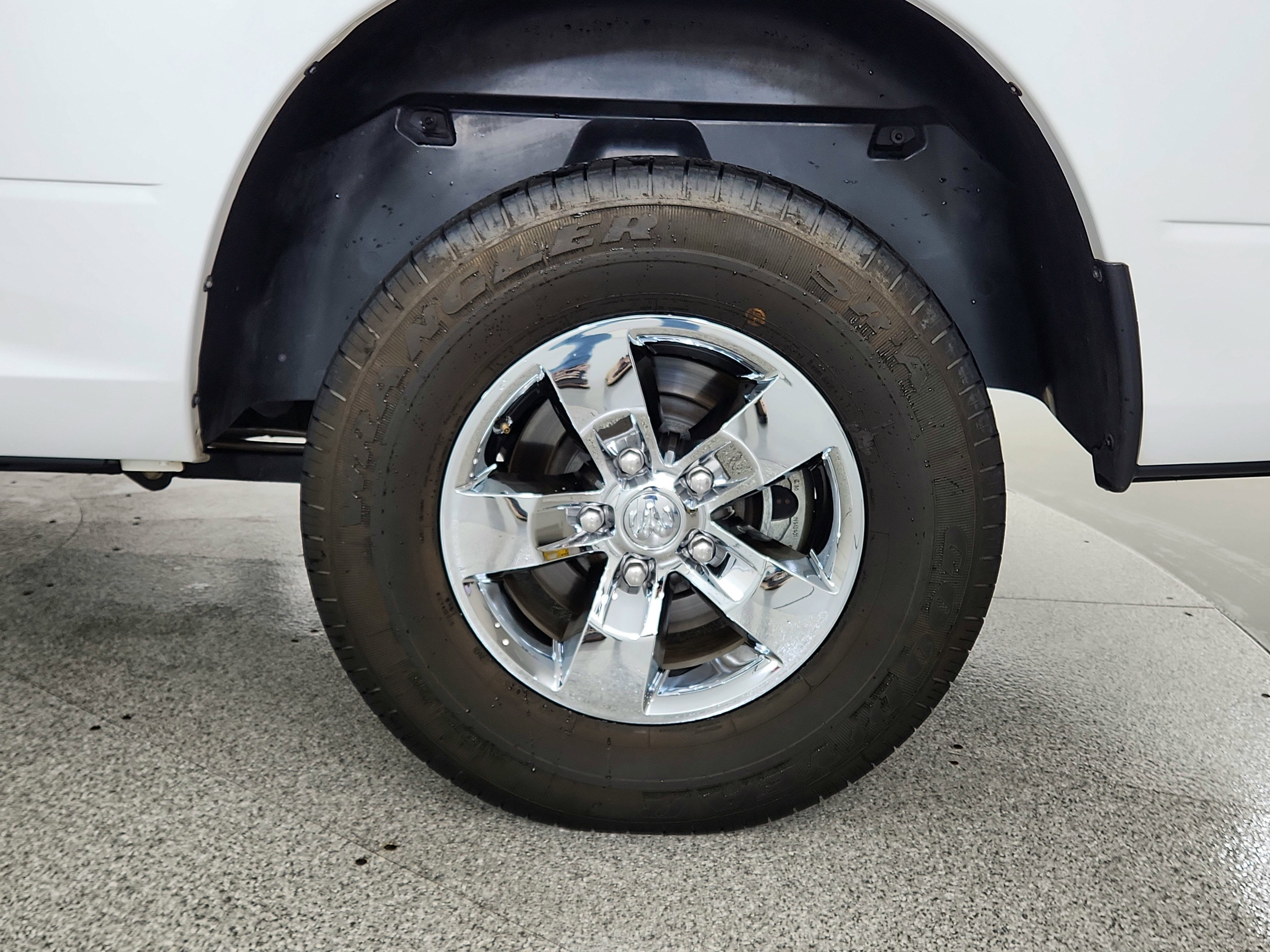 2023 RAM 1500 Classic SLT