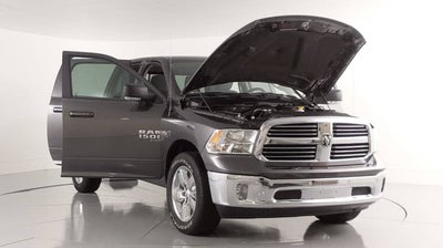 2019 RAM 1500 Classic Big Horn