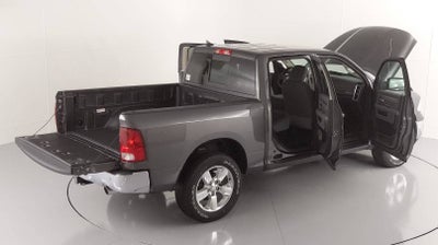 2019 RAM 1500 Classic Big Horn