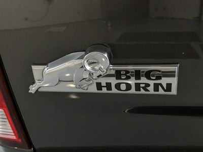 2019 RAM 1500 Classic Big Horn