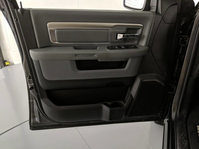 2019 RAM 1500 Classic Big Horn