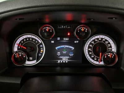 2019 RAM 1500 Classic Big Horn