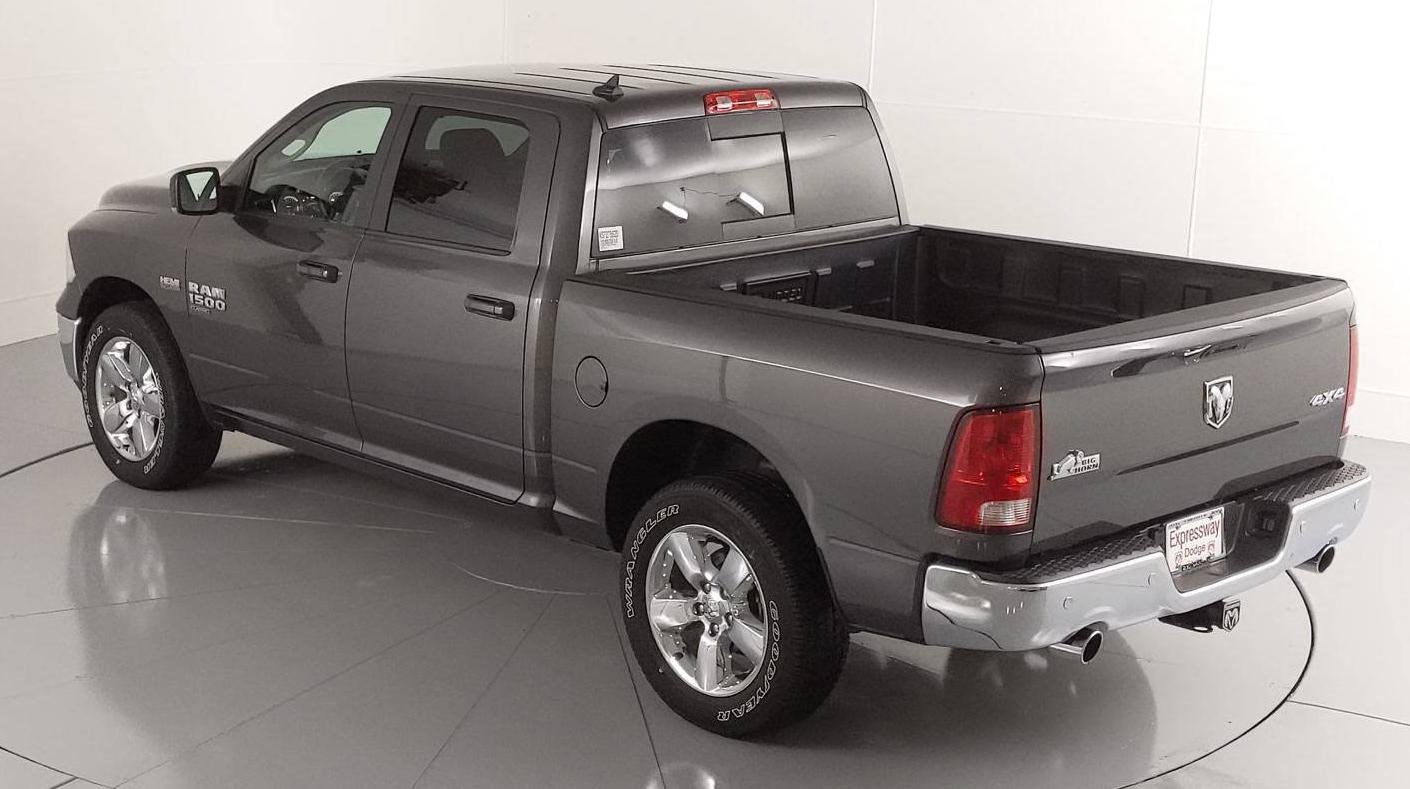 2019 RAM 1500 Classic Big Horn