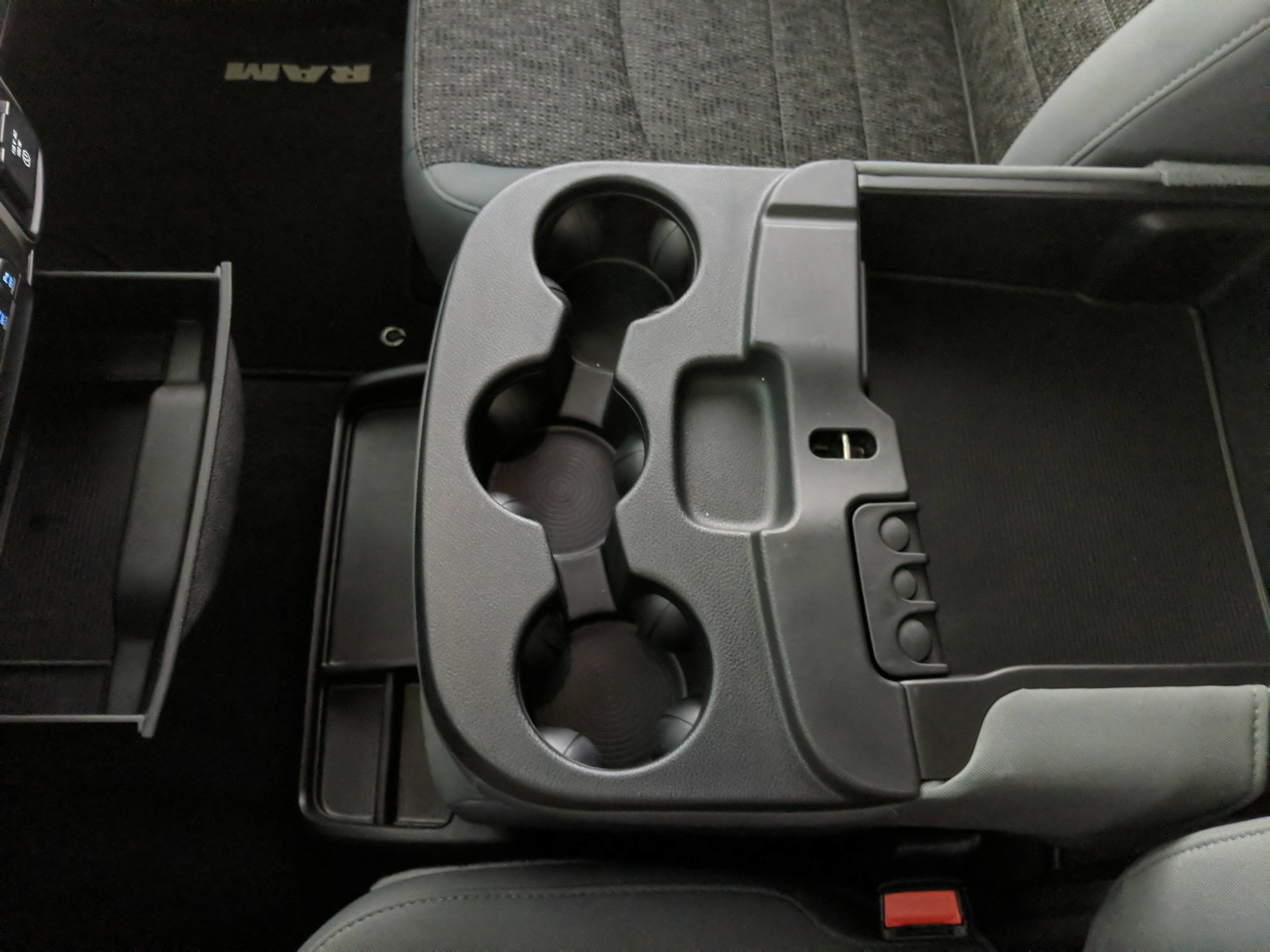 2019 RAM 1500 Classic Big Horn