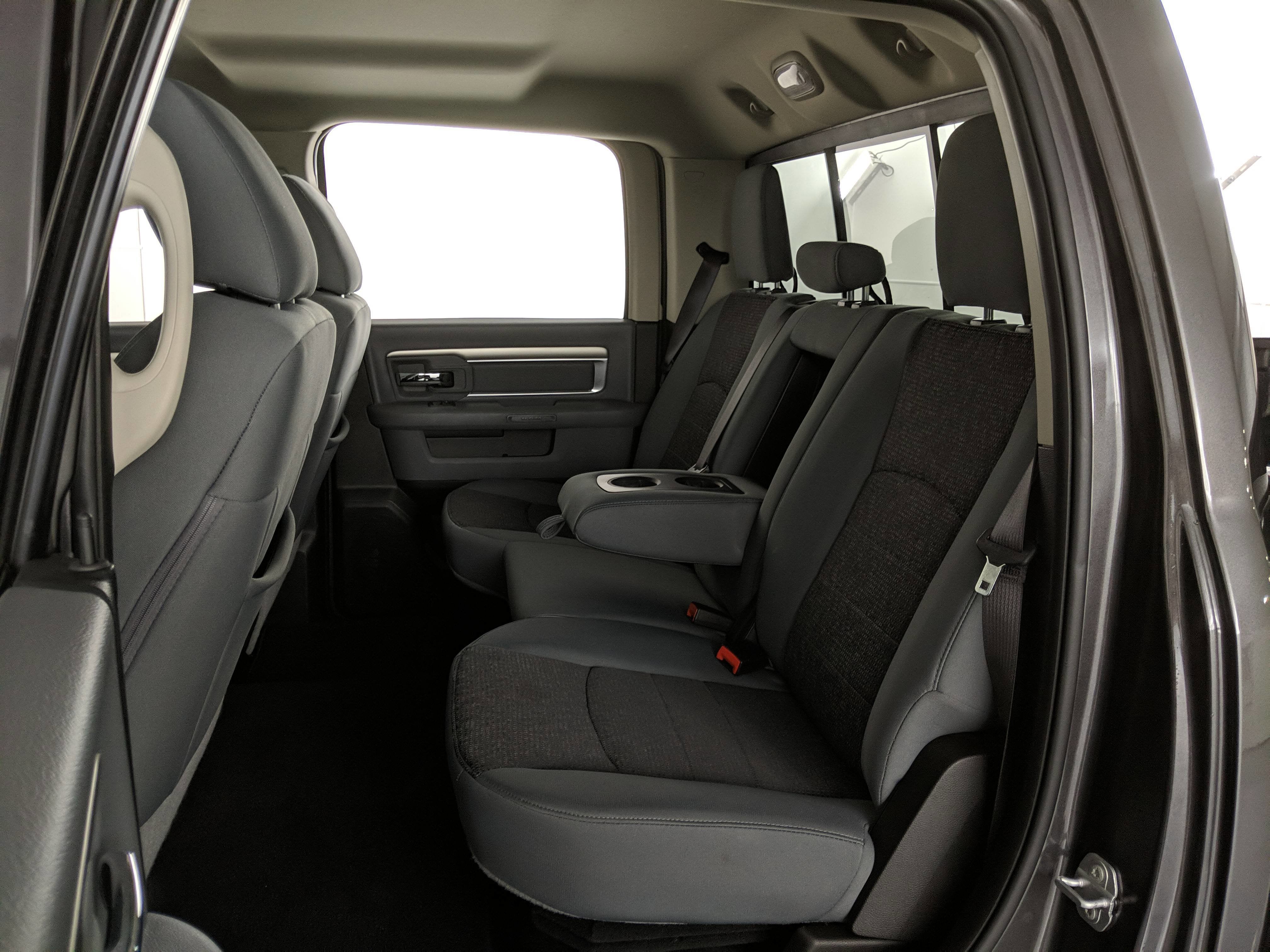 2019 RAM 1500 Classic Big Horn