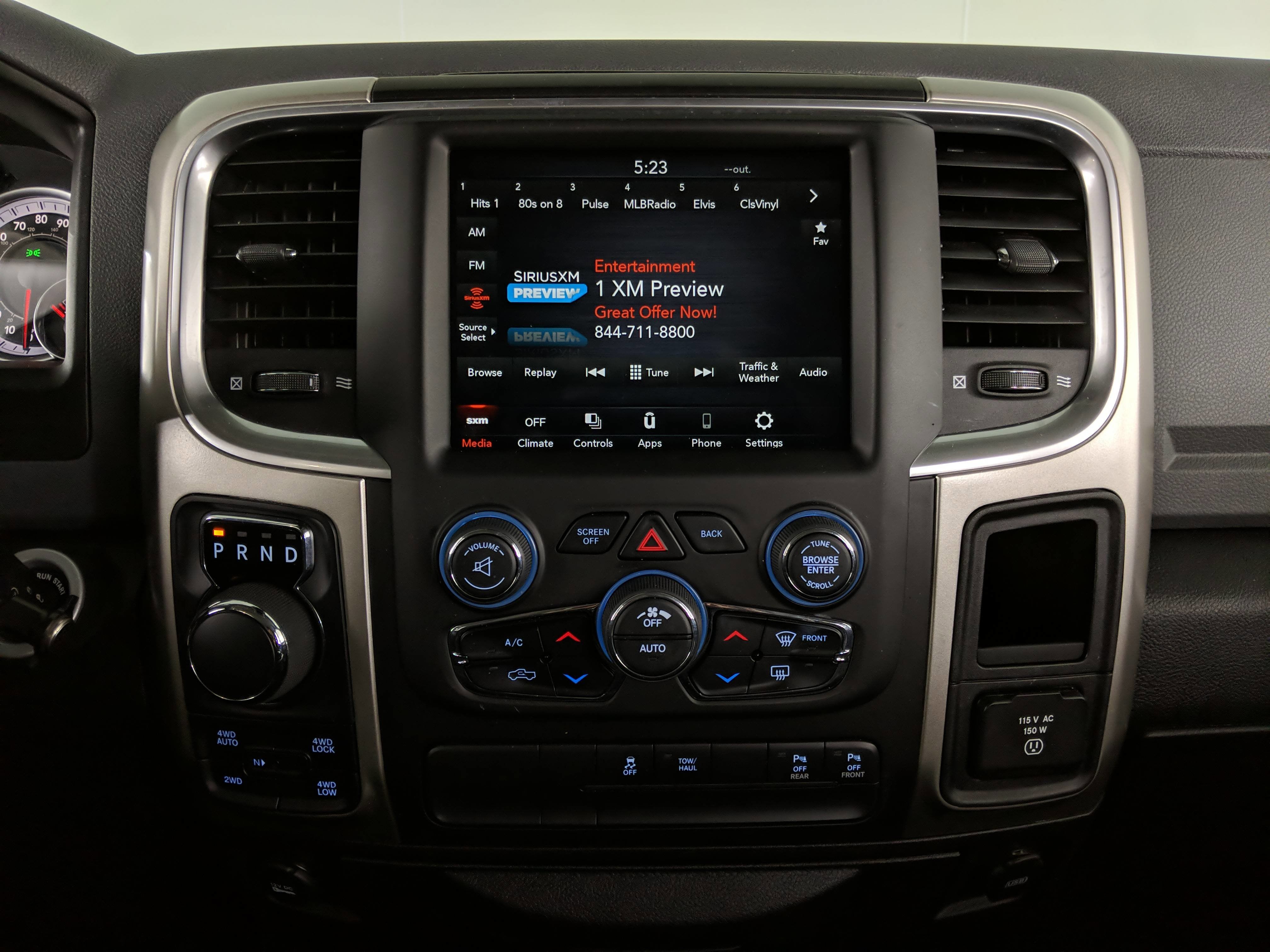 2019 RAM 1500 Classic Big Horn