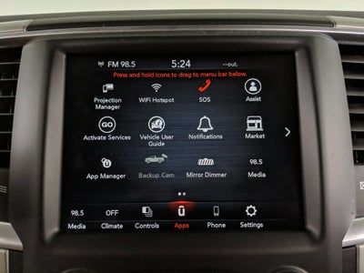 2019 RAM 1500 Classic Big Horn