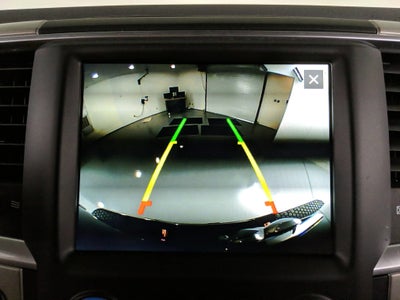 2019 RAM 1500 Classic Big Horn