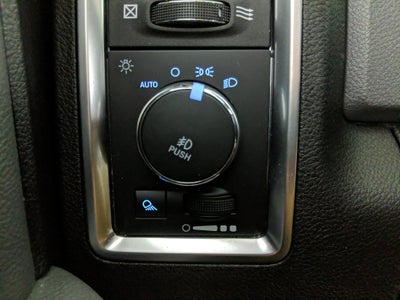 2019 RAM 1500 Classic Big Horn