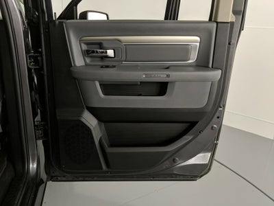 2019 RAM 1500 Classic Big Horn