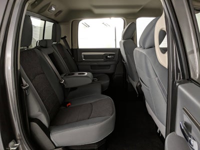 2019 RAM 1500 Classic Big Horn