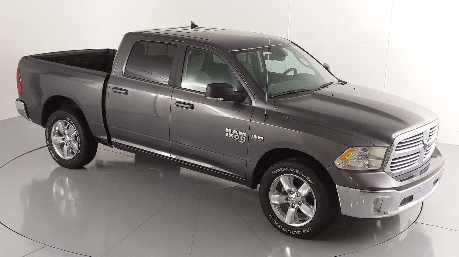 2019 RAM 1500 Classic Big Horn