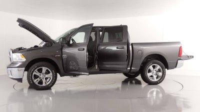 2019 RAM 1500 Classic Big Horn