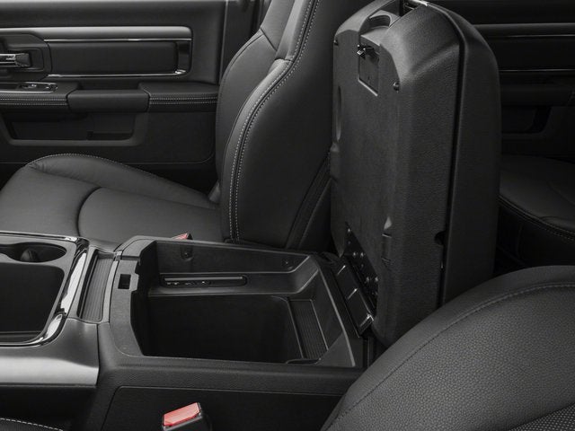 2017 RAM 1500 Sport