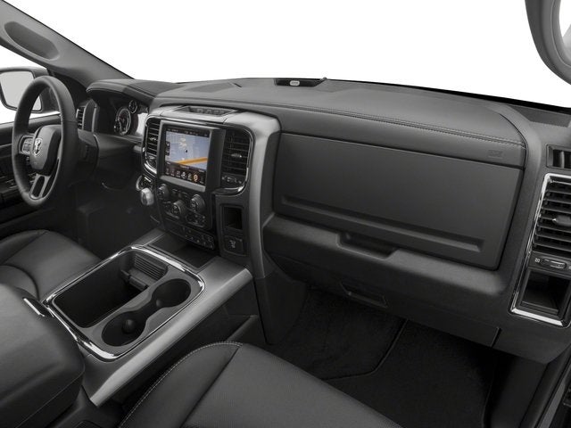 2017 RAM 1500 Sport