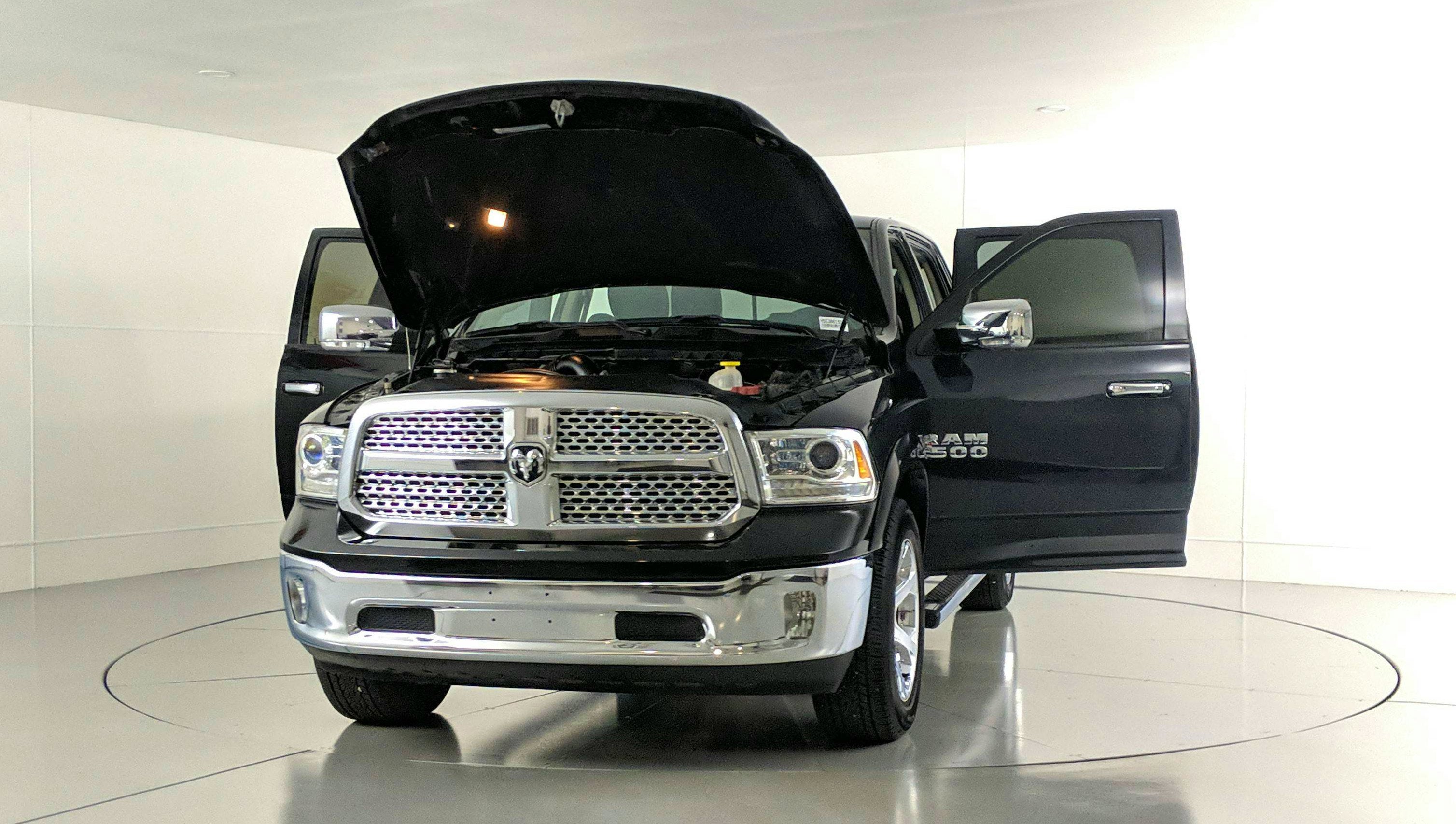 2017 RAM 1500 Laramie