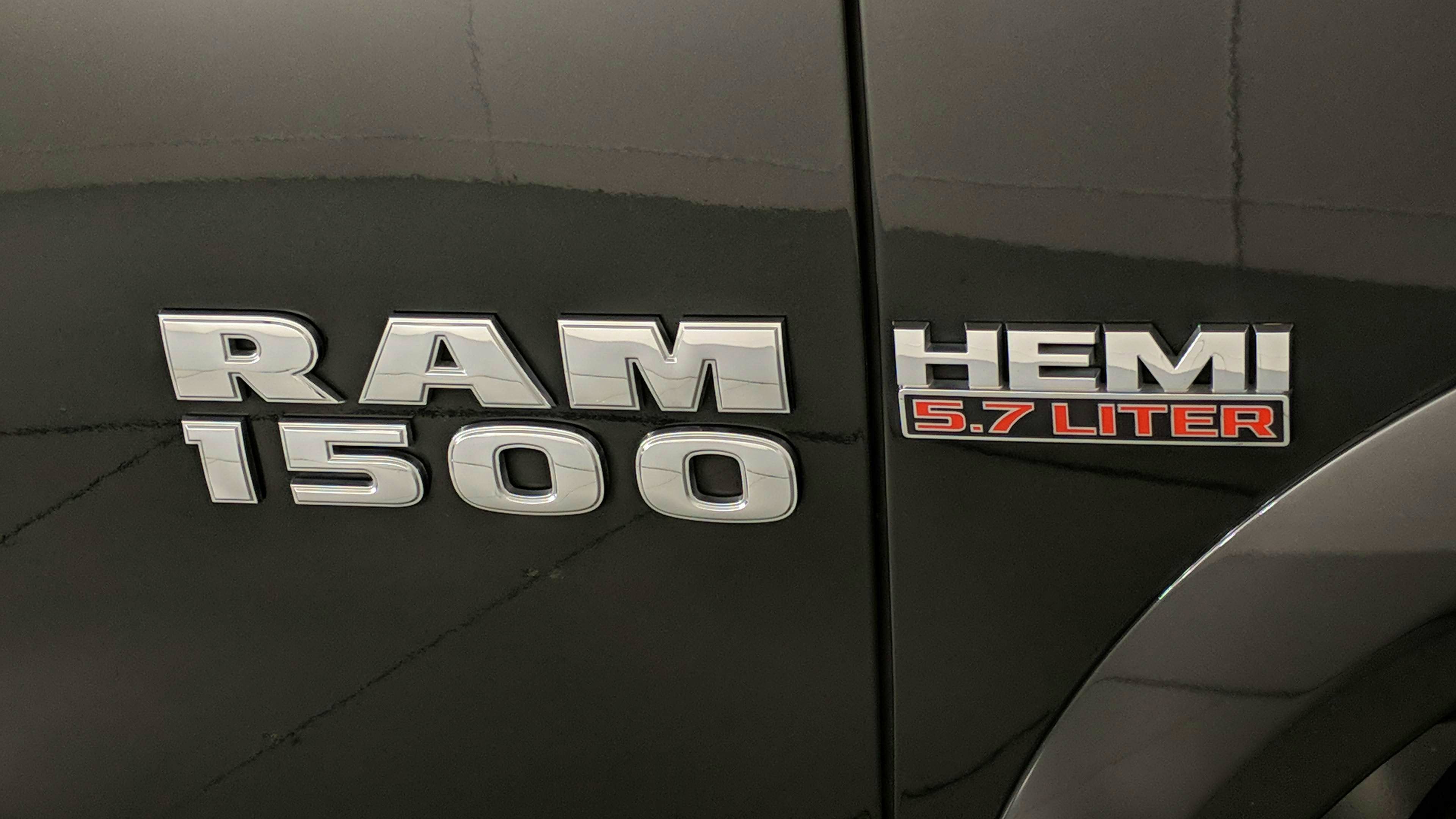 2017 RAM 1500 Laramie