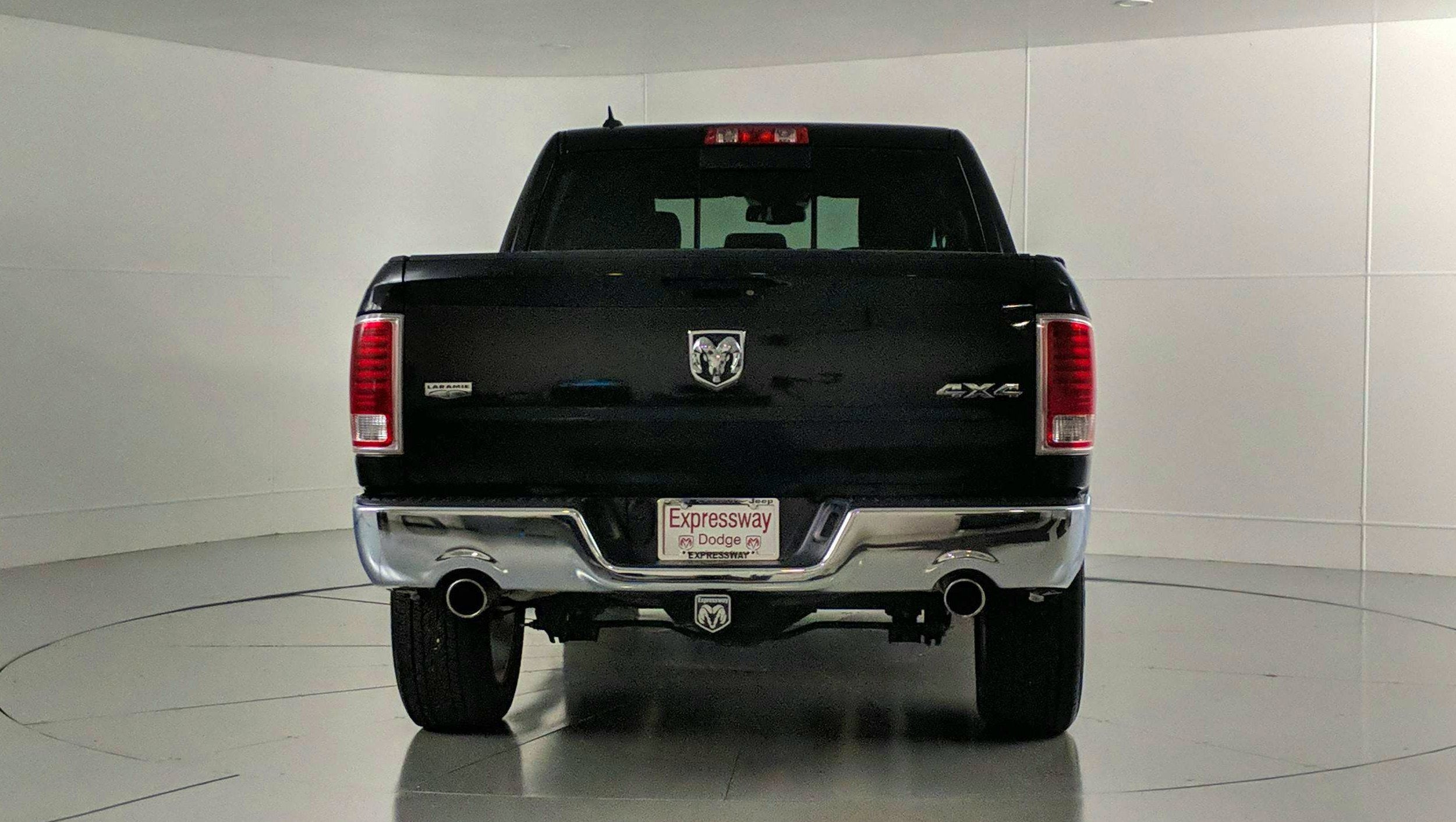 2017 RAM 1500 Laramie