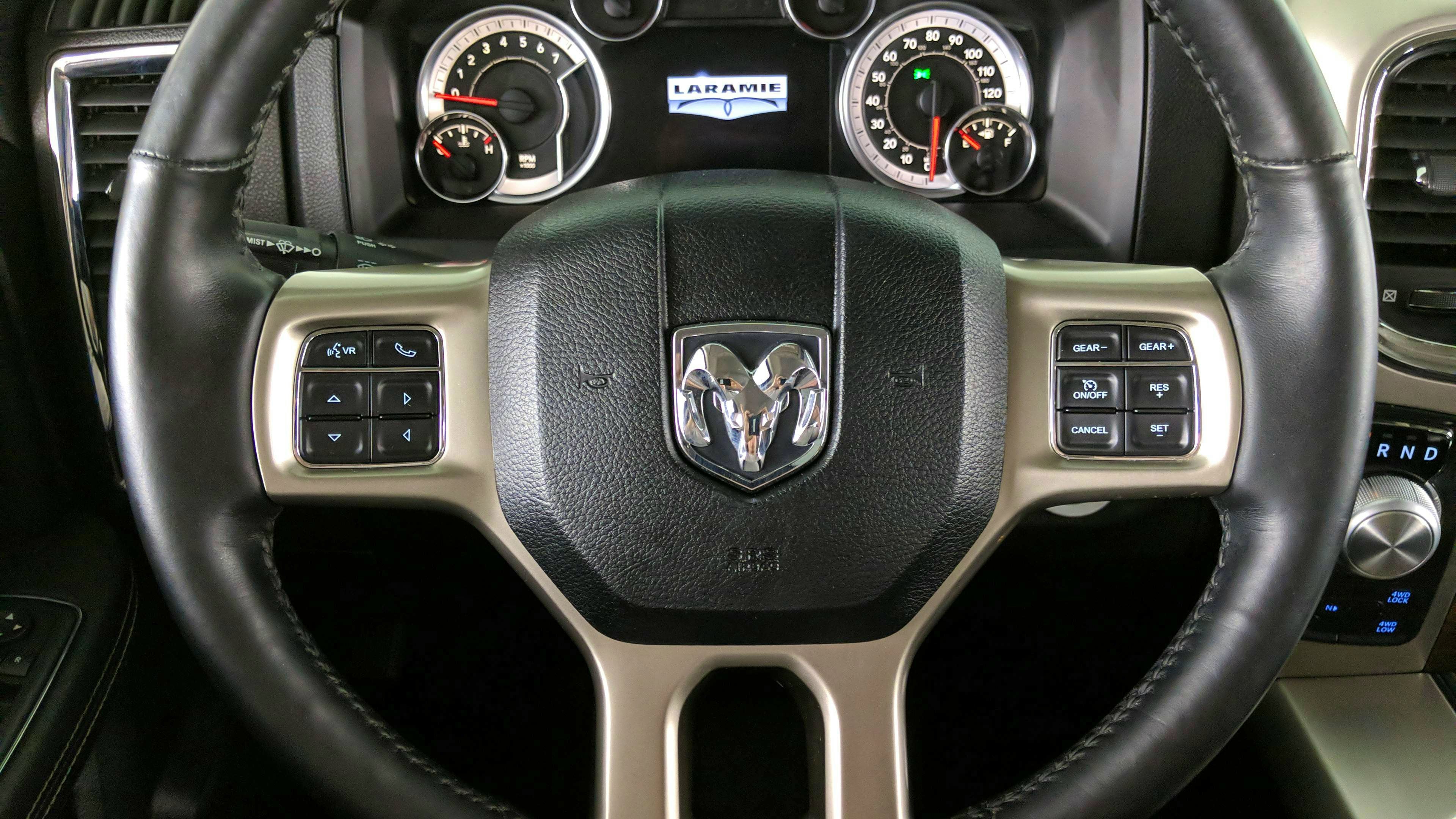 2017 RAM 1500 Laramie