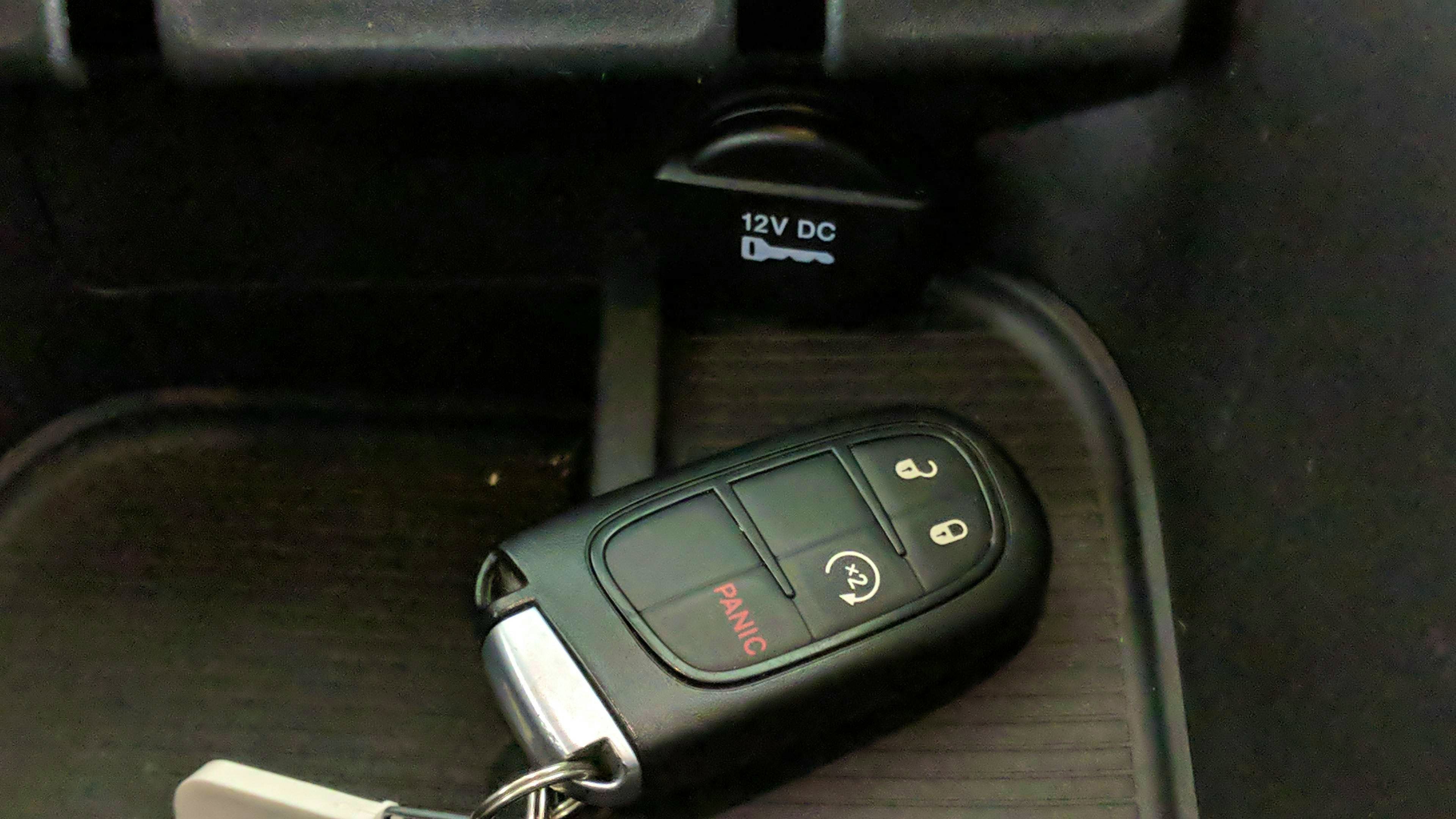 2017 RAM 1500 Laramie