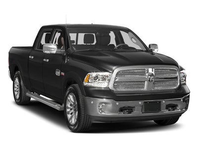 2016 RAM 1500 Longhorn Limited