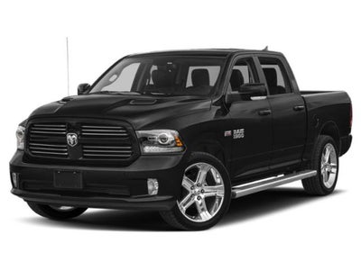 2018 RAM 1500 Night