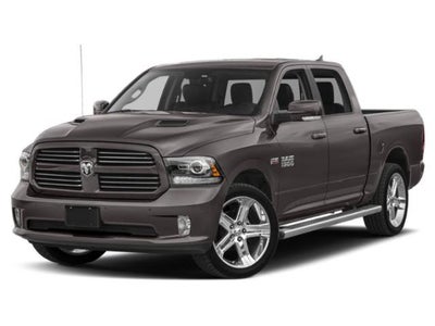2018 RAM 1500 Night