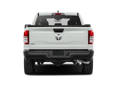 2020 RAM Ram 1500 Tradesman 4x4 Quad Cab 6'4" Box