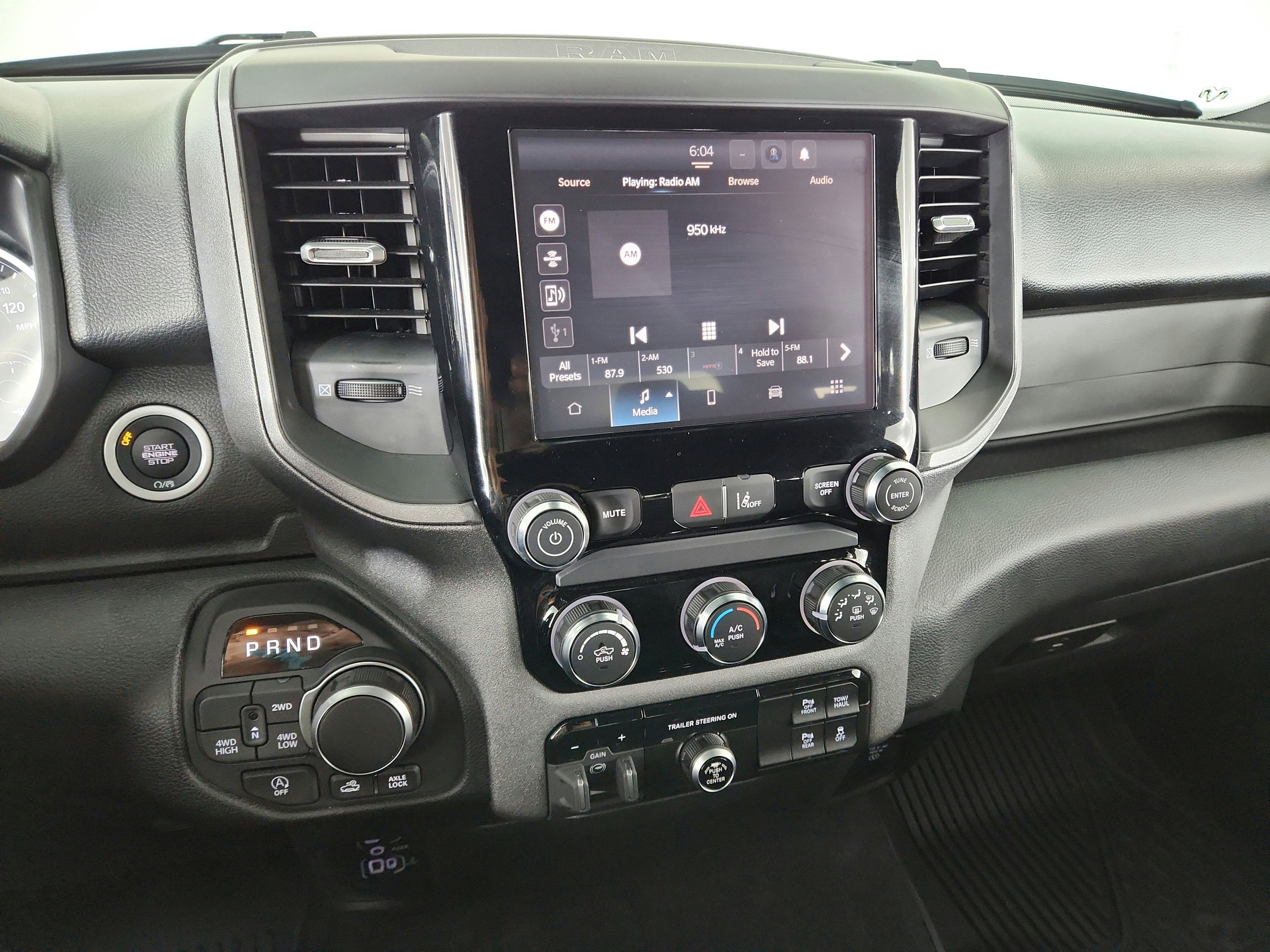 2026 RAM 1500 Tradesman
