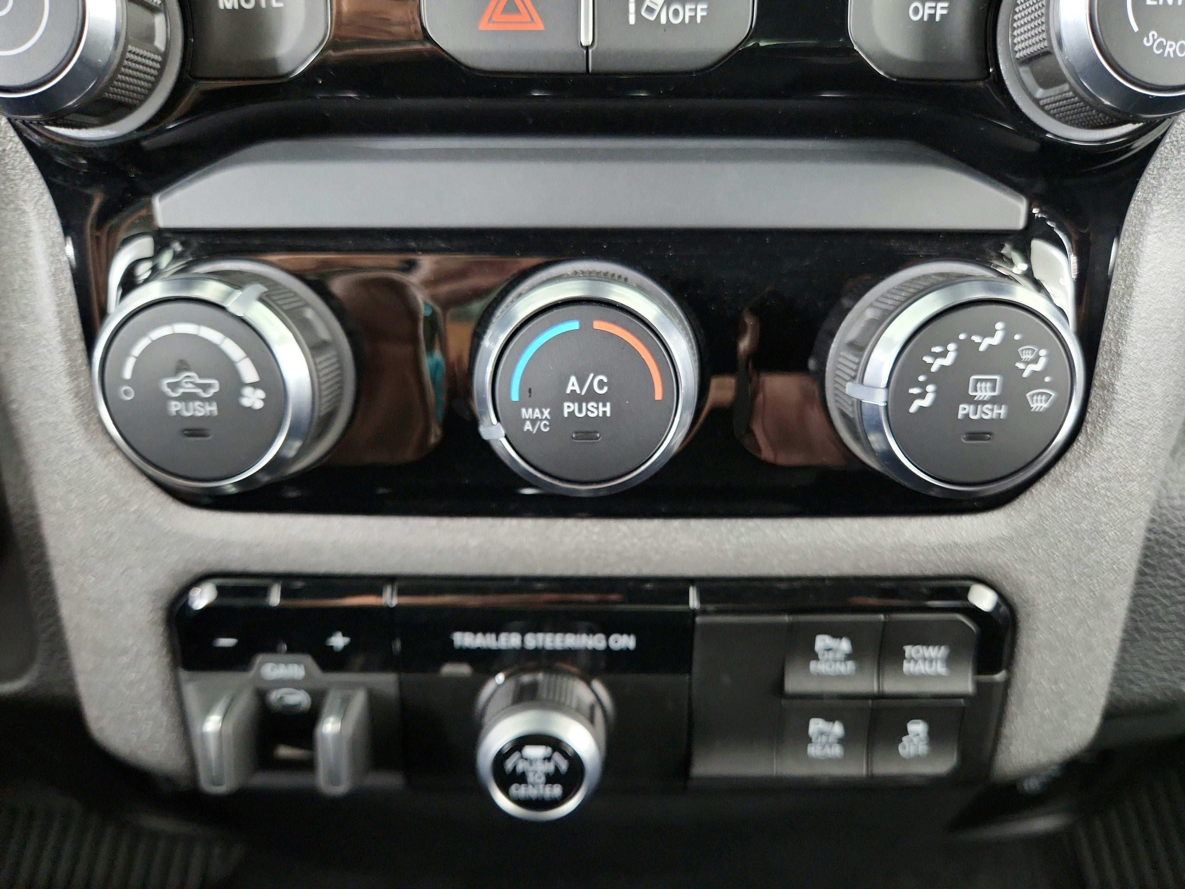 2026 RAM 1500 Tradesman
