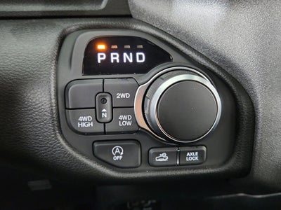 2026 RAM 1500 Tradesman