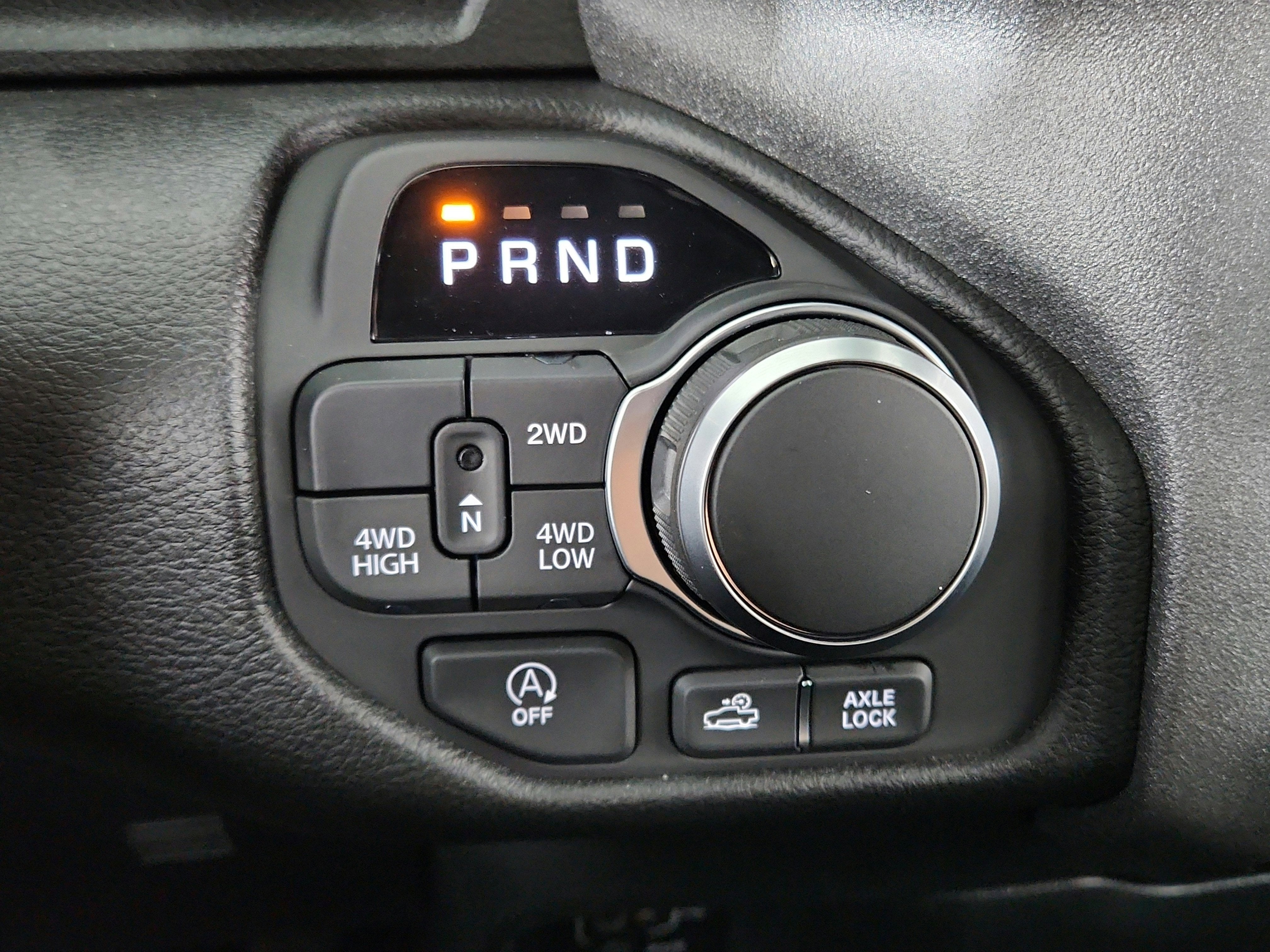 2026 RAM 1500 Tradesman