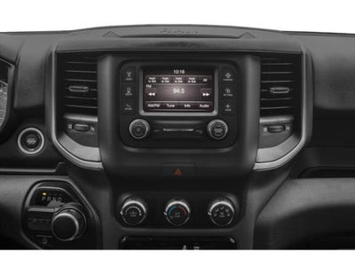 2020 RAM Ram 1500 Tradesman 4x4 Quad Cab 6'4" Box