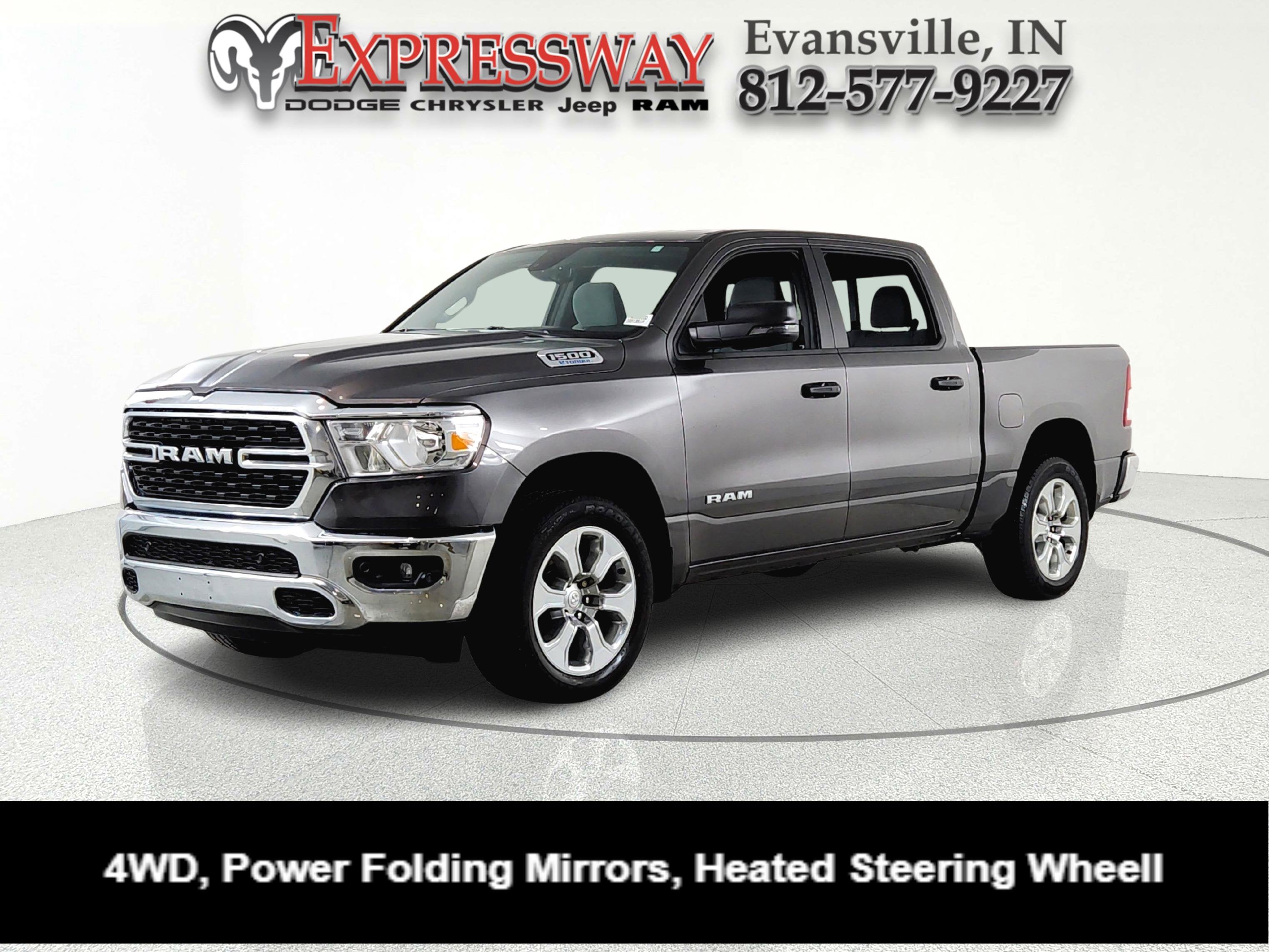 2023 RAM 1500 Big Horn