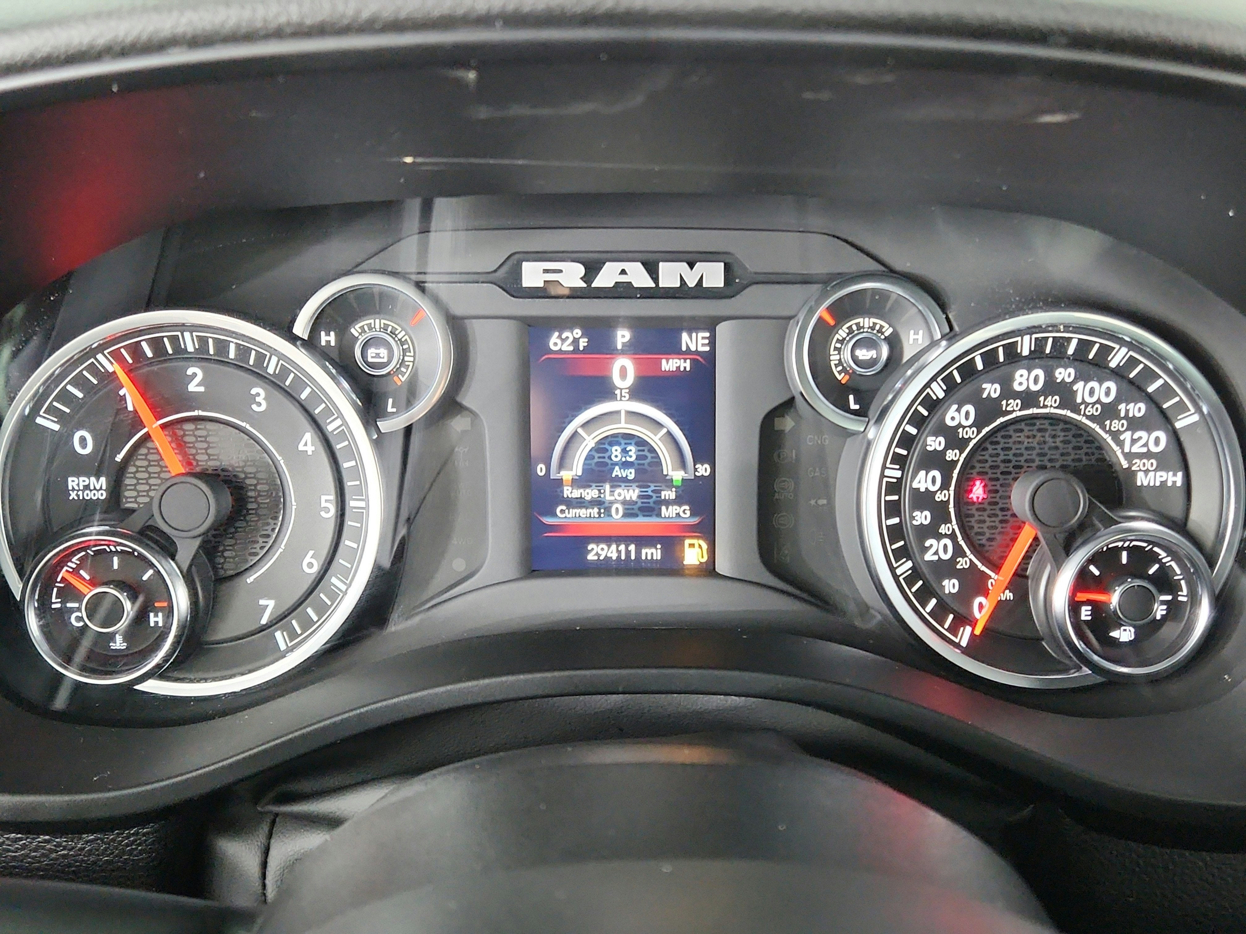 2023 RAM 1500 Big Horn