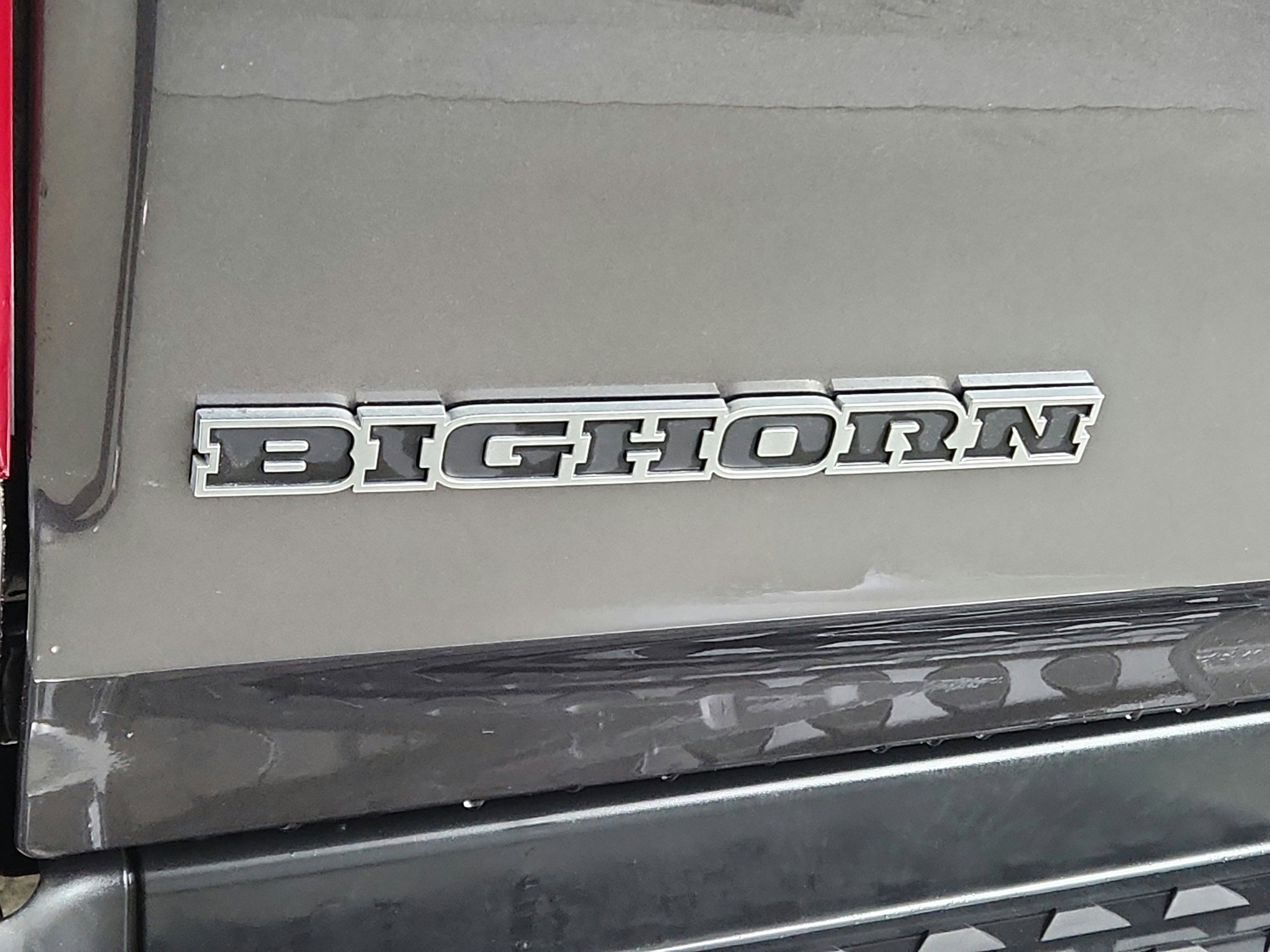 2023 RAM 1500 Big Horn