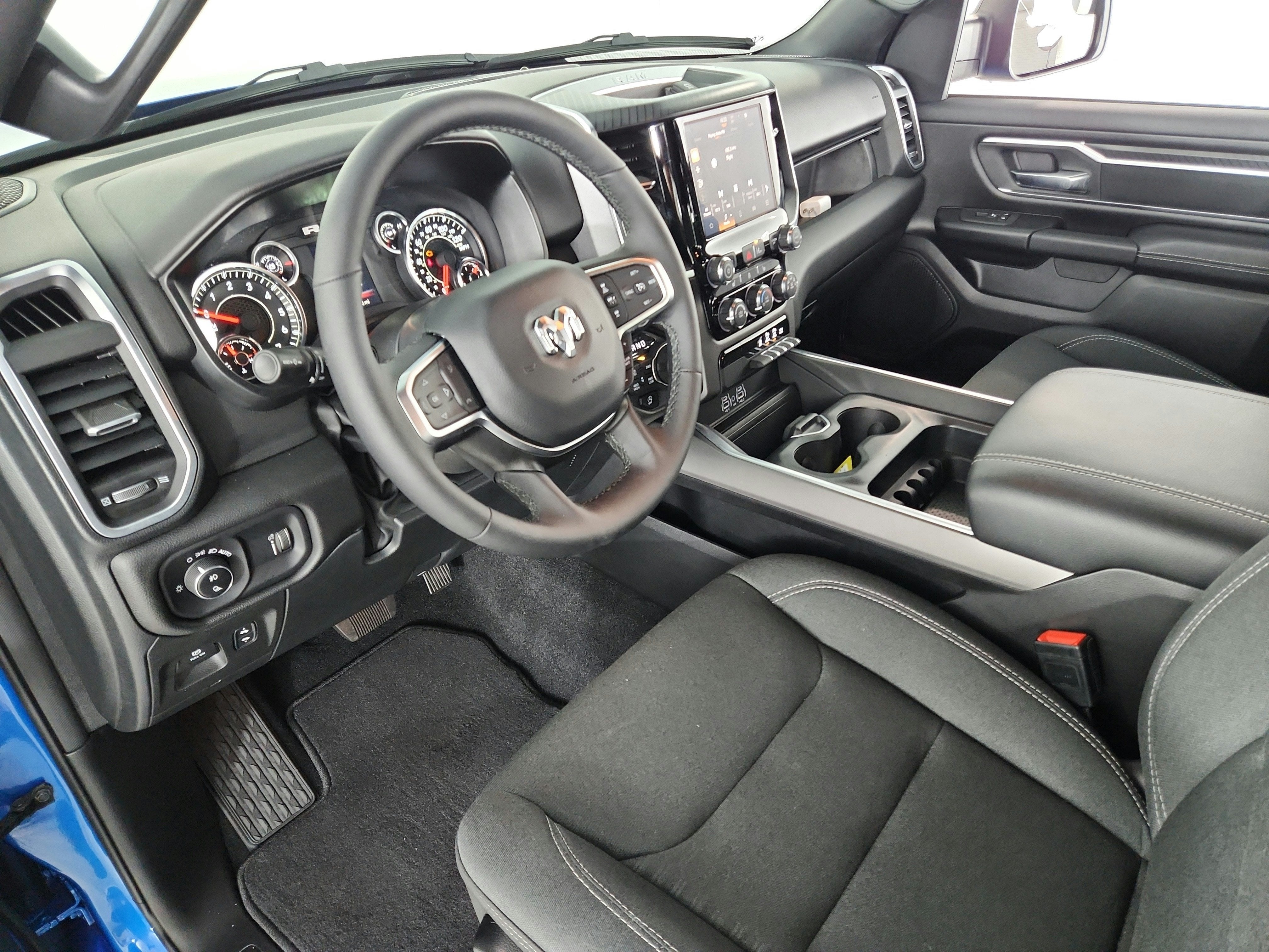 2025 RAM Ram 1500 Big Horn