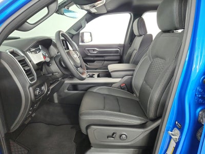2025 RAM Ram 1500 Big Horn