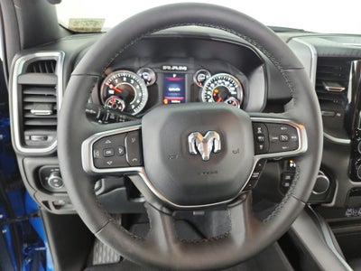 2025 RAM Ram 1500 Big Horn