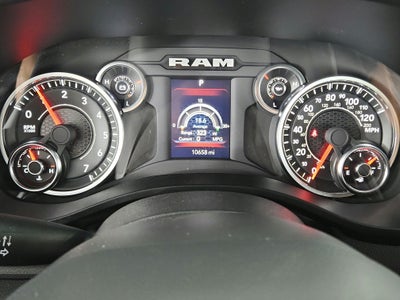 2025 RAM Ram 1500 Big Horn