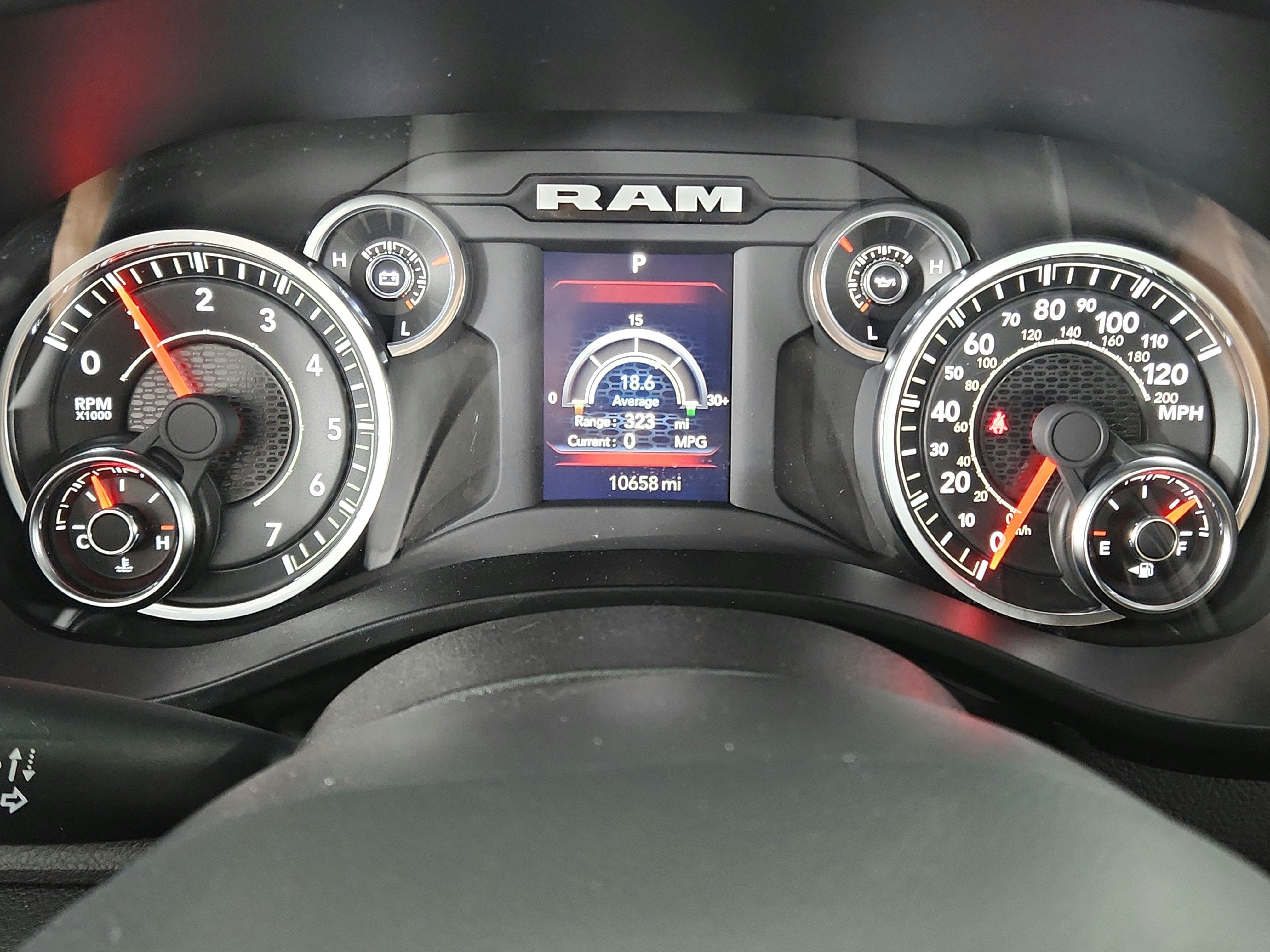 2025 RAM Ram 1500 Big Horn