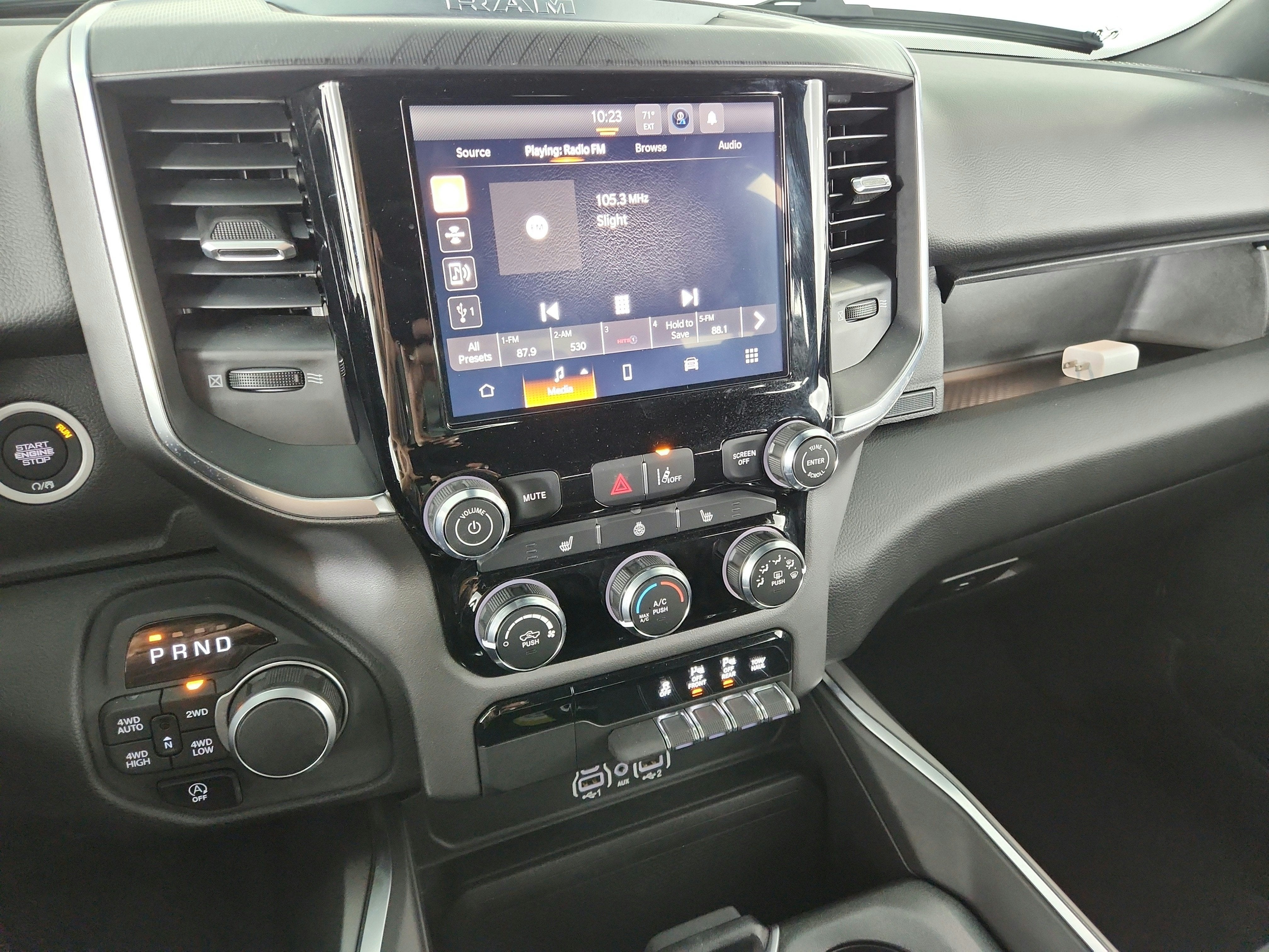 2025 RAM Ram 1500 Big Horn