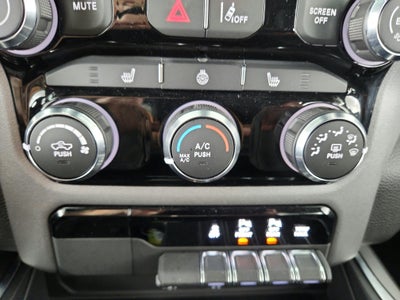 2025 RAM Ram 1500 Big Horn