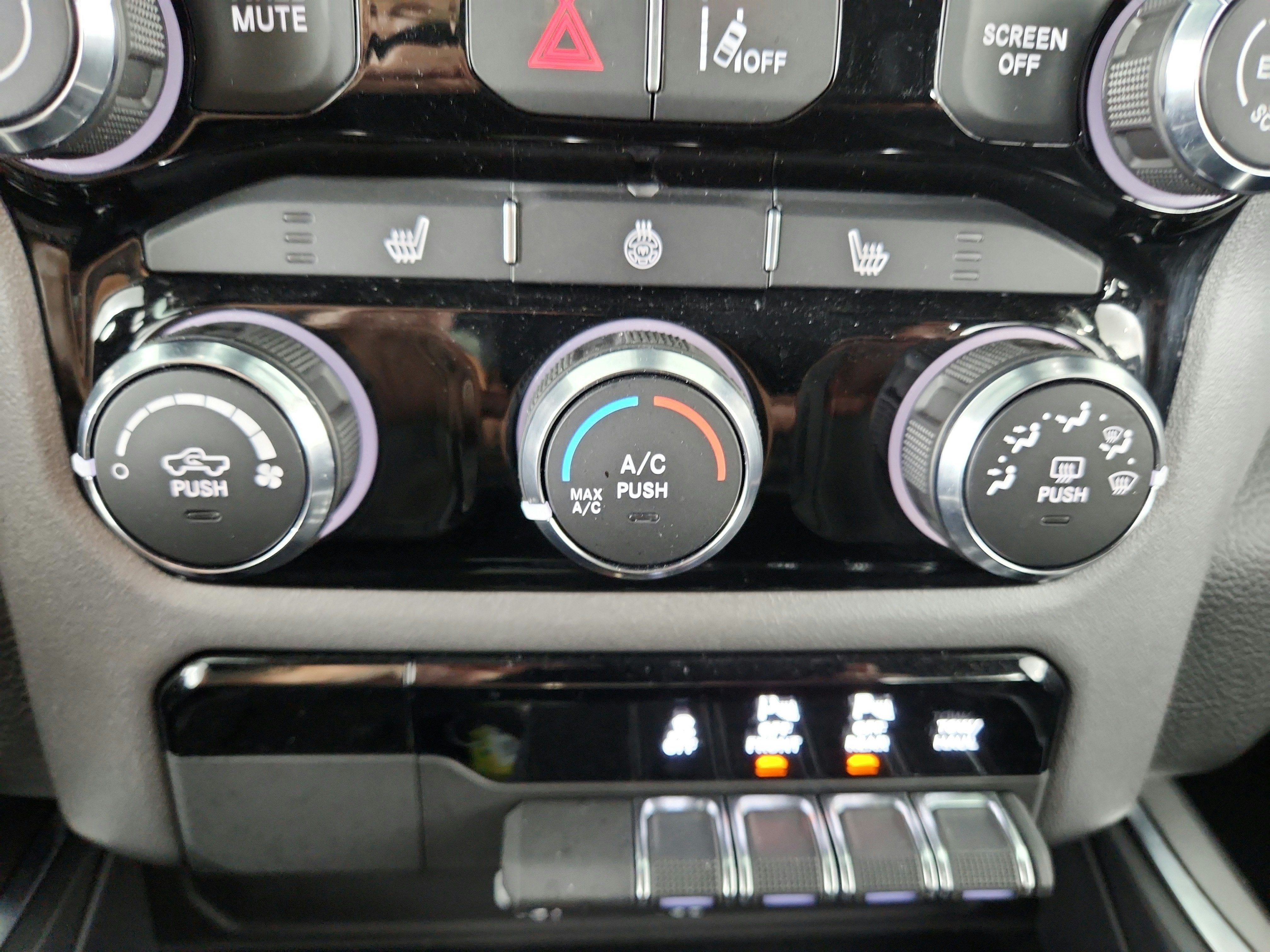 2025 RAM Ram 1500 Big Horn