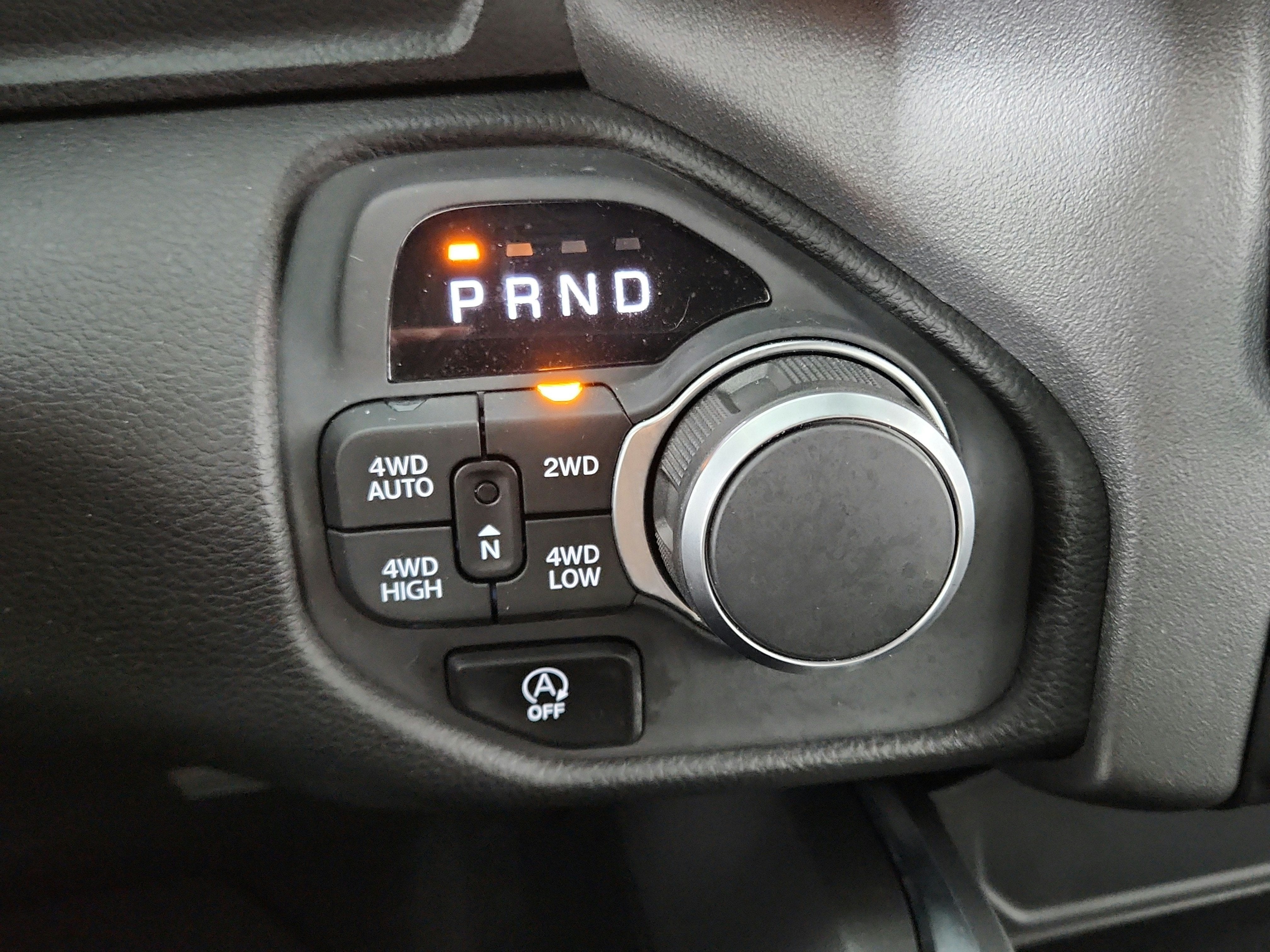 2025 RAM Ram 1500 Big Horn