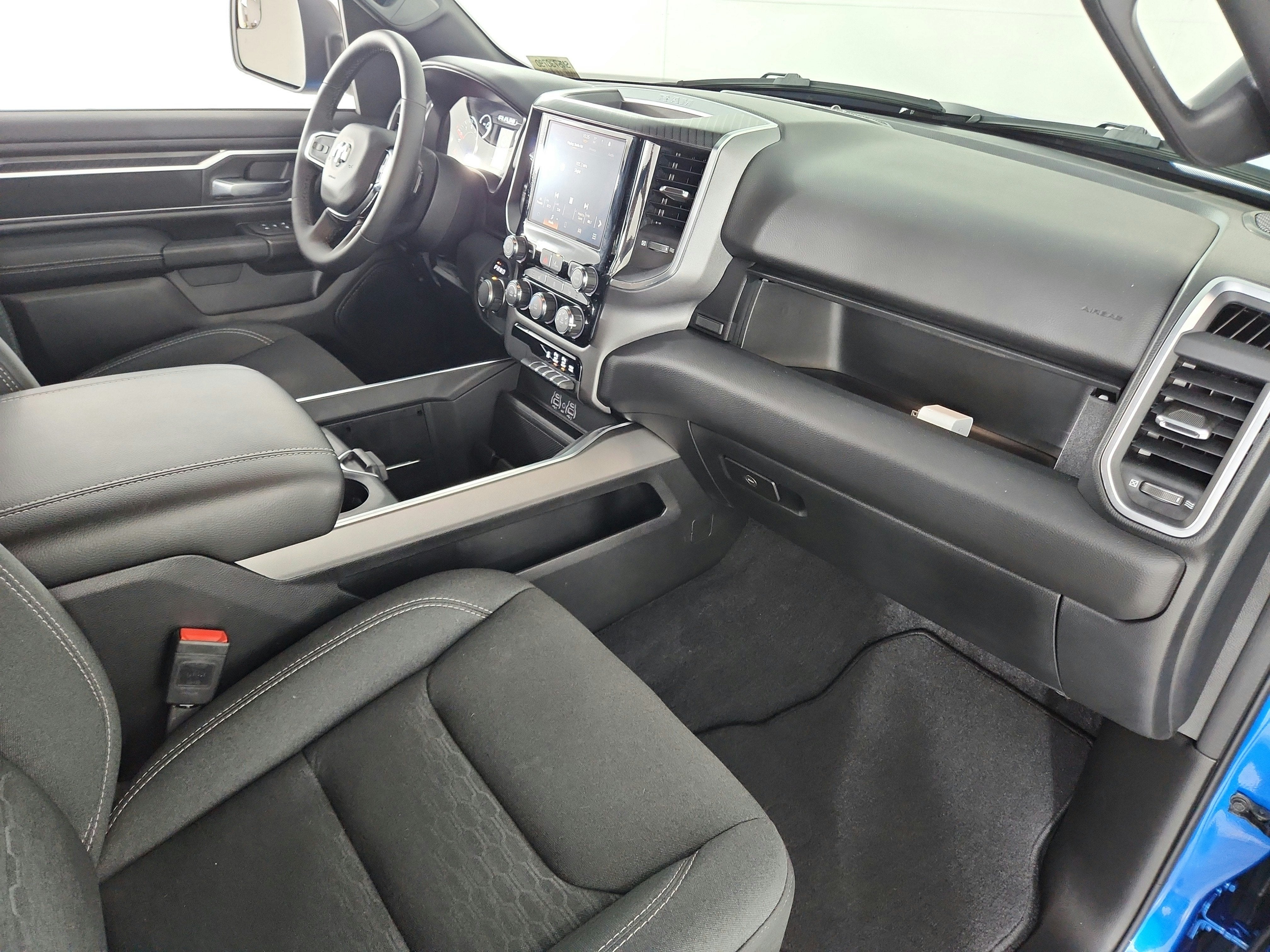 2025 RAM Ram 1500 Big Horn