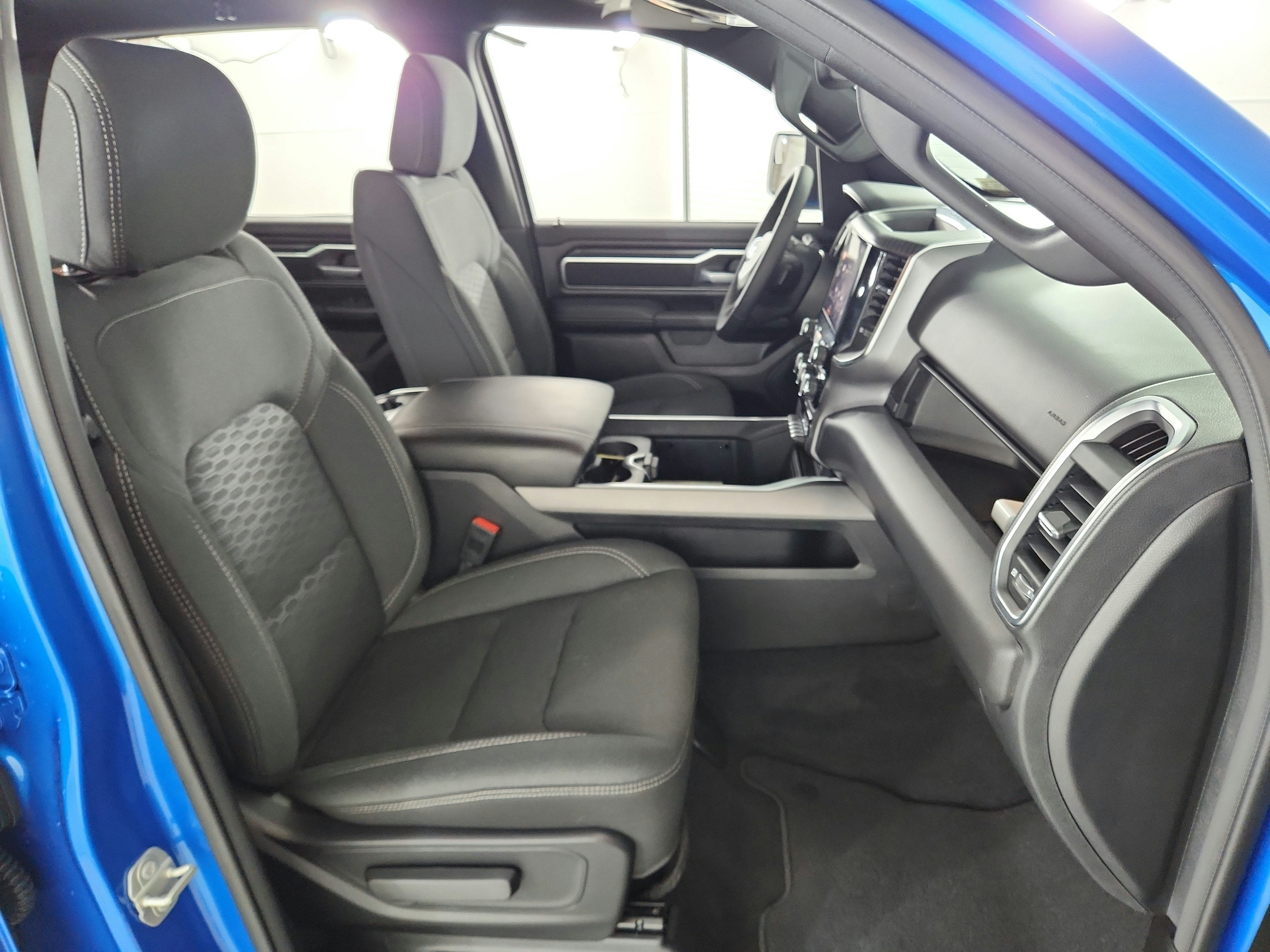 2025 RAM Ram 1500 Big Horn
